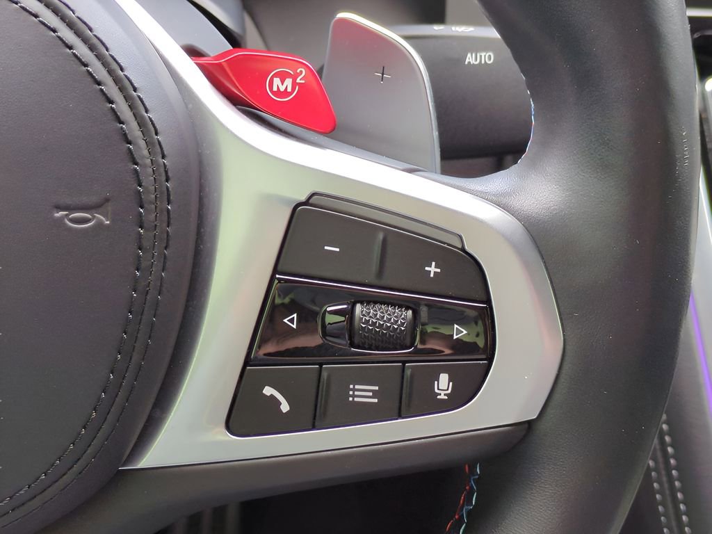 Used 2023 BMW M8 Gran Coupe xDrive Competition w/ M Carbon Exterior Package image 22