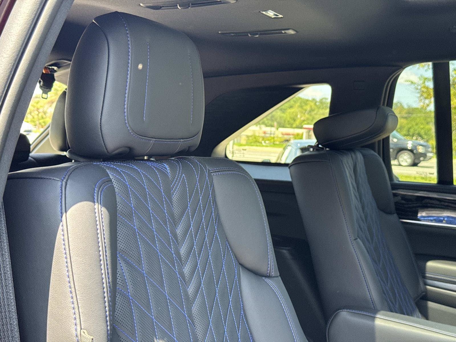 Used 2026 Cadillac Escalade IQ Luxury 1 w/ LPO, Floor Liner Package AWD/4WD image 26
