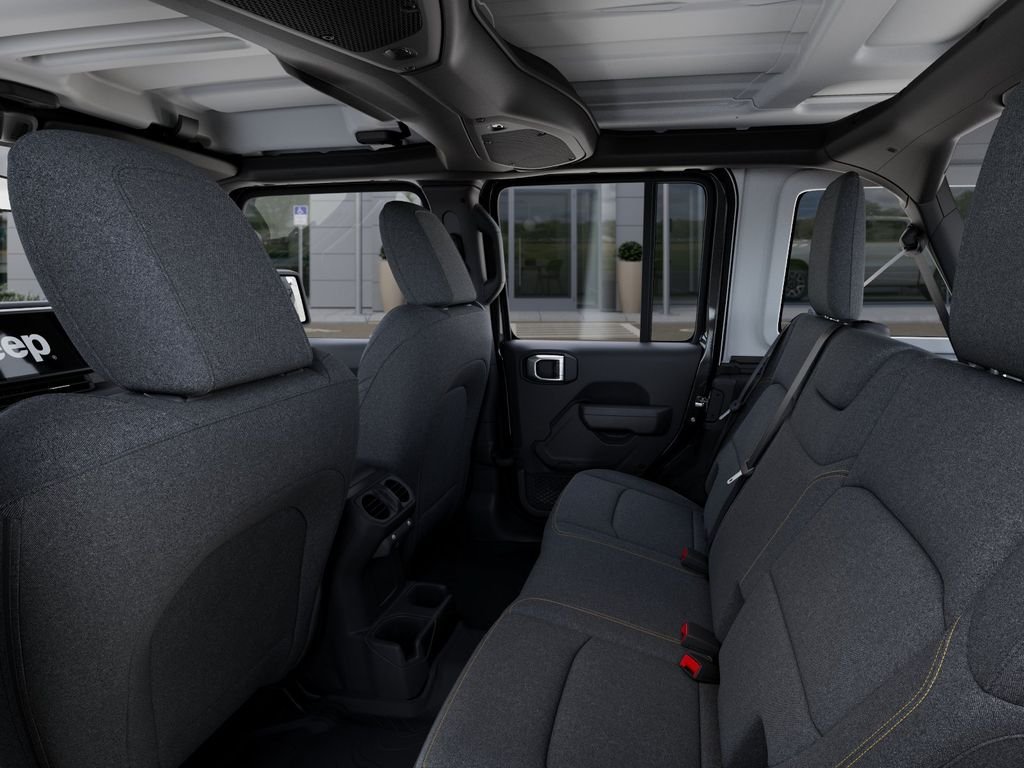 New 2026 Jeep Wrangler Unlimited Sport AWD/4WD image 23