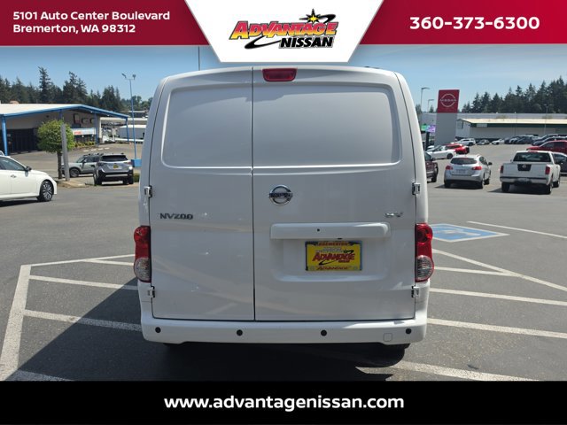 Used 2019 Nissan NV200 SV w/ Navigation Package FWD image 4