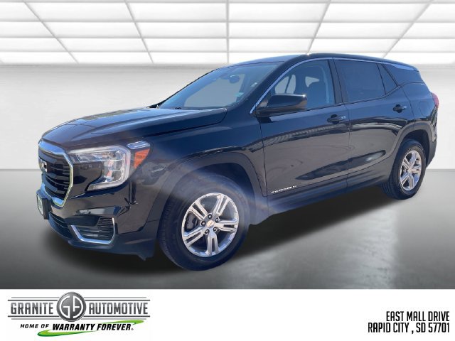 Used 2024 GMC Terrain SLE AWD/4WD 360° Tour