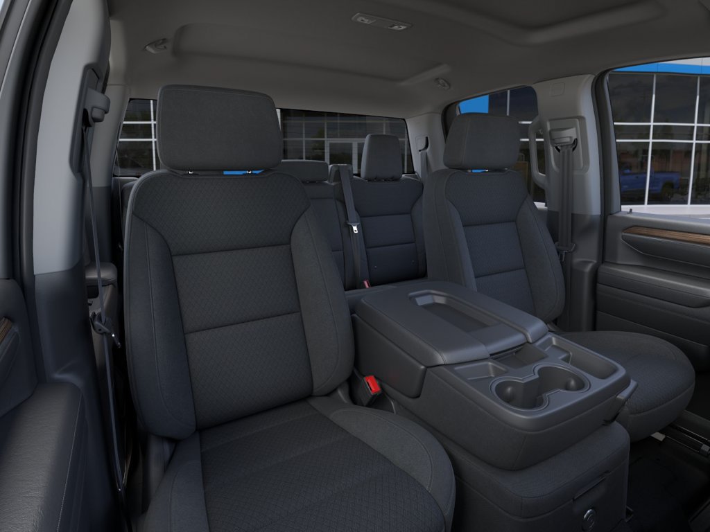 New 2026 Chevrolet Silverado 2500 LT w/ All Star Edition AWD/4WD image 16