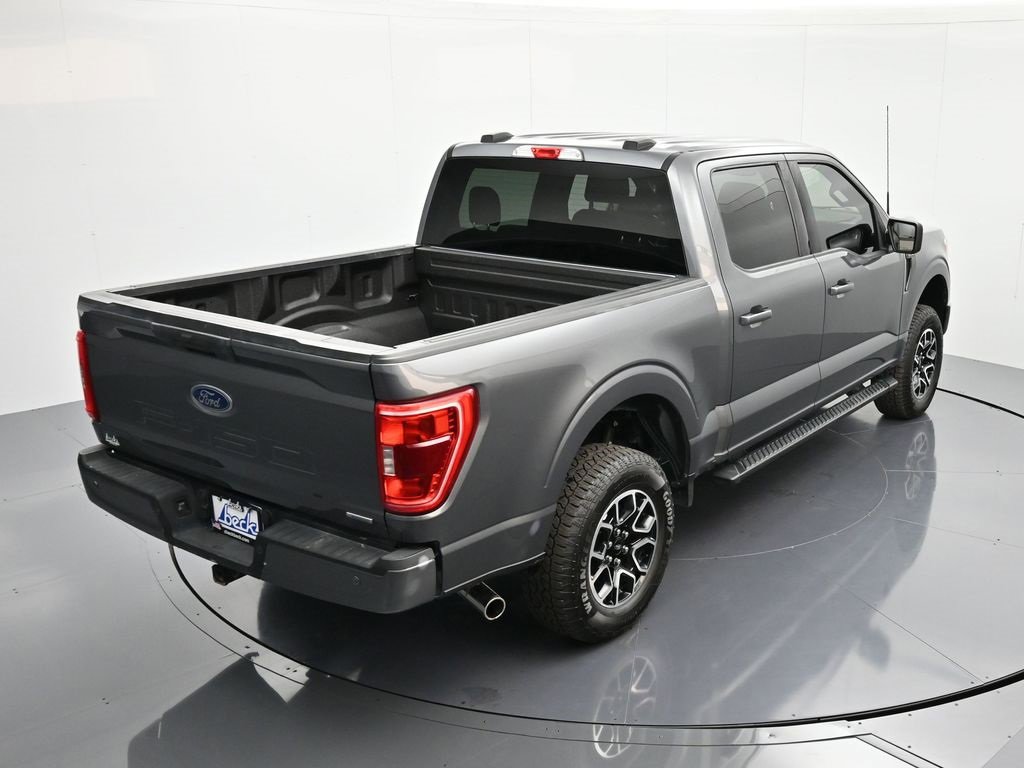 Used 2022 Ford F150 XLT w/ Equipment Group 301A Mid image 36