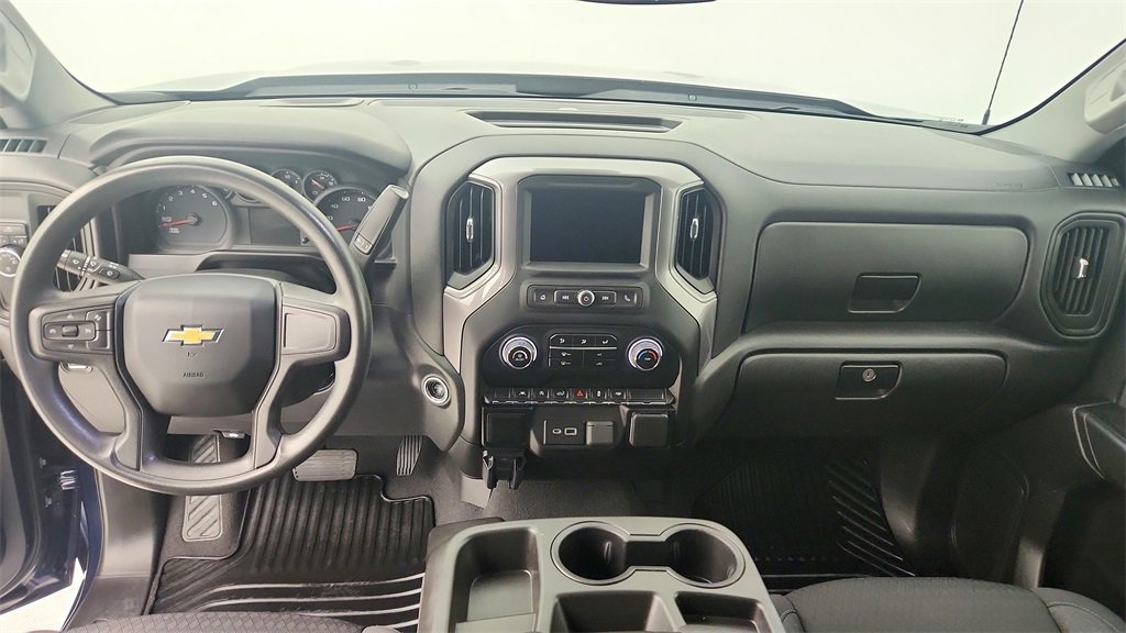 Certified 2023 Chevrolet Silverado 1500 Custom w/ LPO, Dark Essentials Package image 24