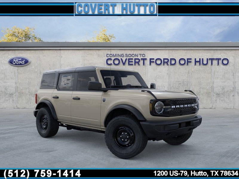 New 2026 Ford Bronco Big Bend image 7