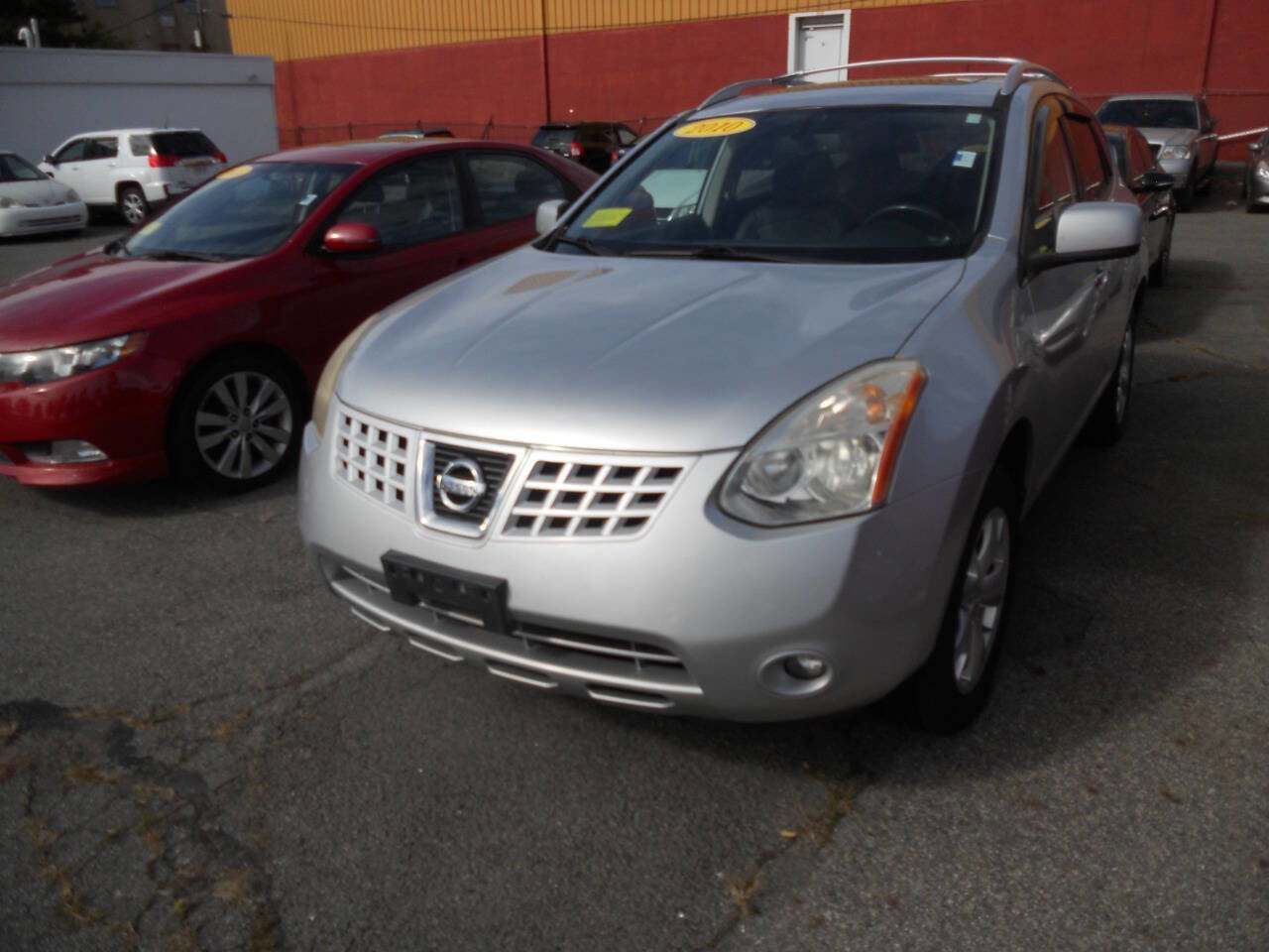 Used 2010 Nissan Rogue SL w/ Premium Pkg