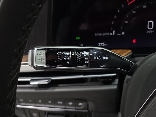 New 2026 Cadillac Escalade Platinum Sport AWD/4WD image 21