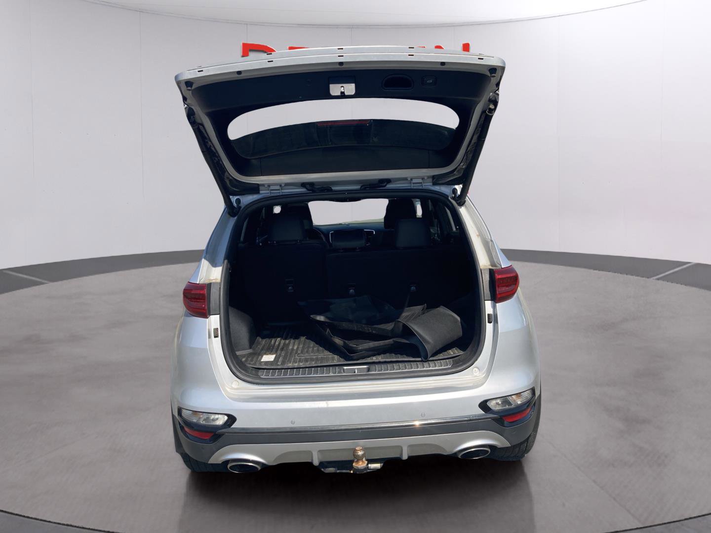 Used 2022 Kia Sportage SX image 33