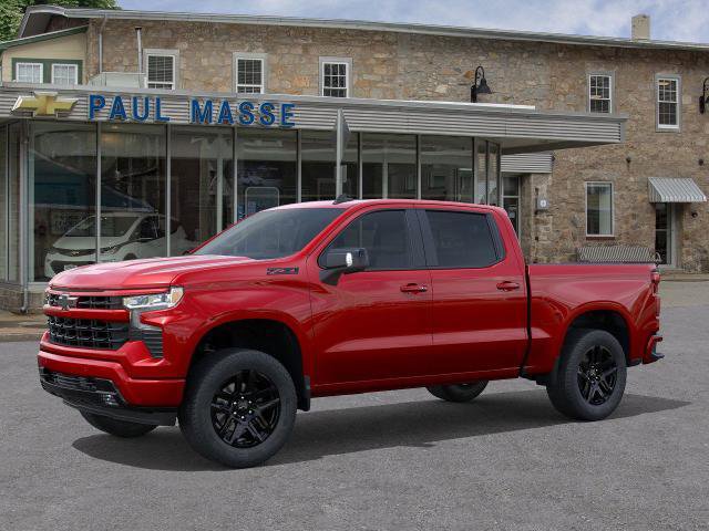 New 2026 Chevrolet Silverado 1500 RST image 2
