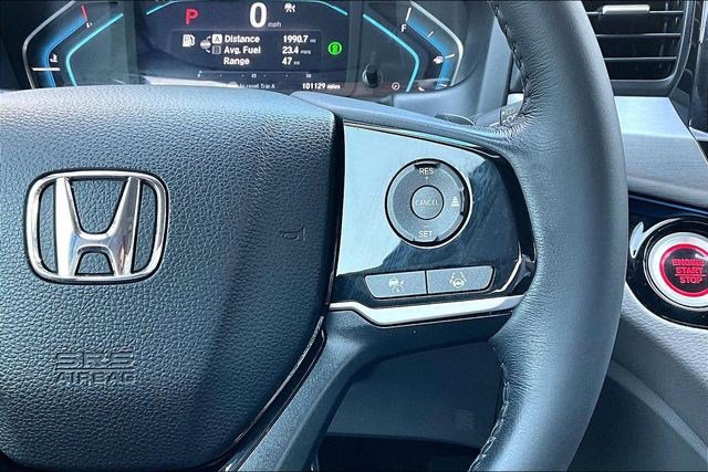 Certified 2022 Honda Odyssey Touring image 12