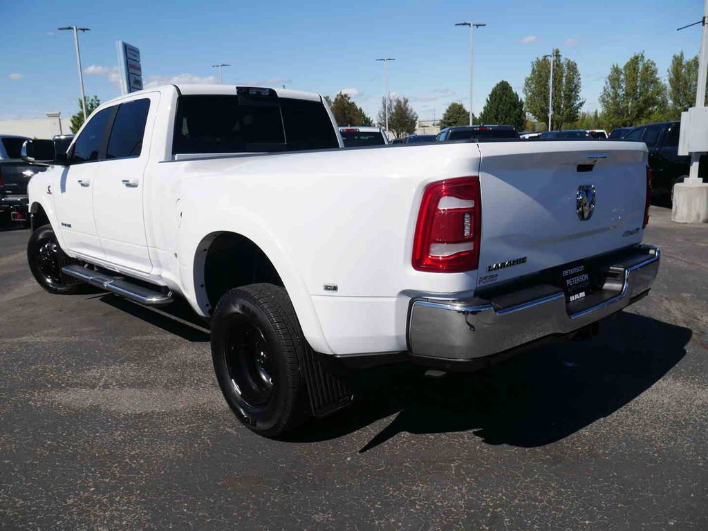 Certified 2022 RAM 3500 Laramie AWD/4WD image 26