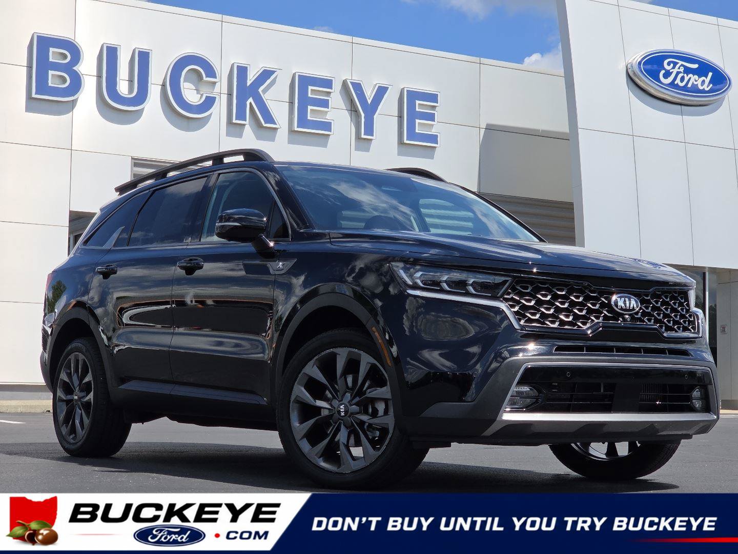 Used 2021 Kia Sorento SX Prestige