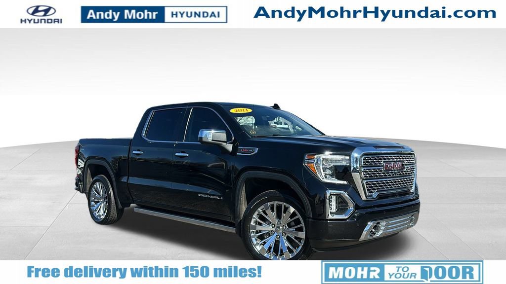 Used 2021 GMC Sierra 1500 Denali w/ Denali Ultimate Package image 1