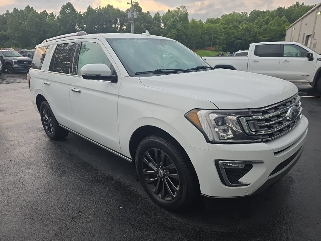Used 2020 Ford Expedition Limited AWD/4WD image 4