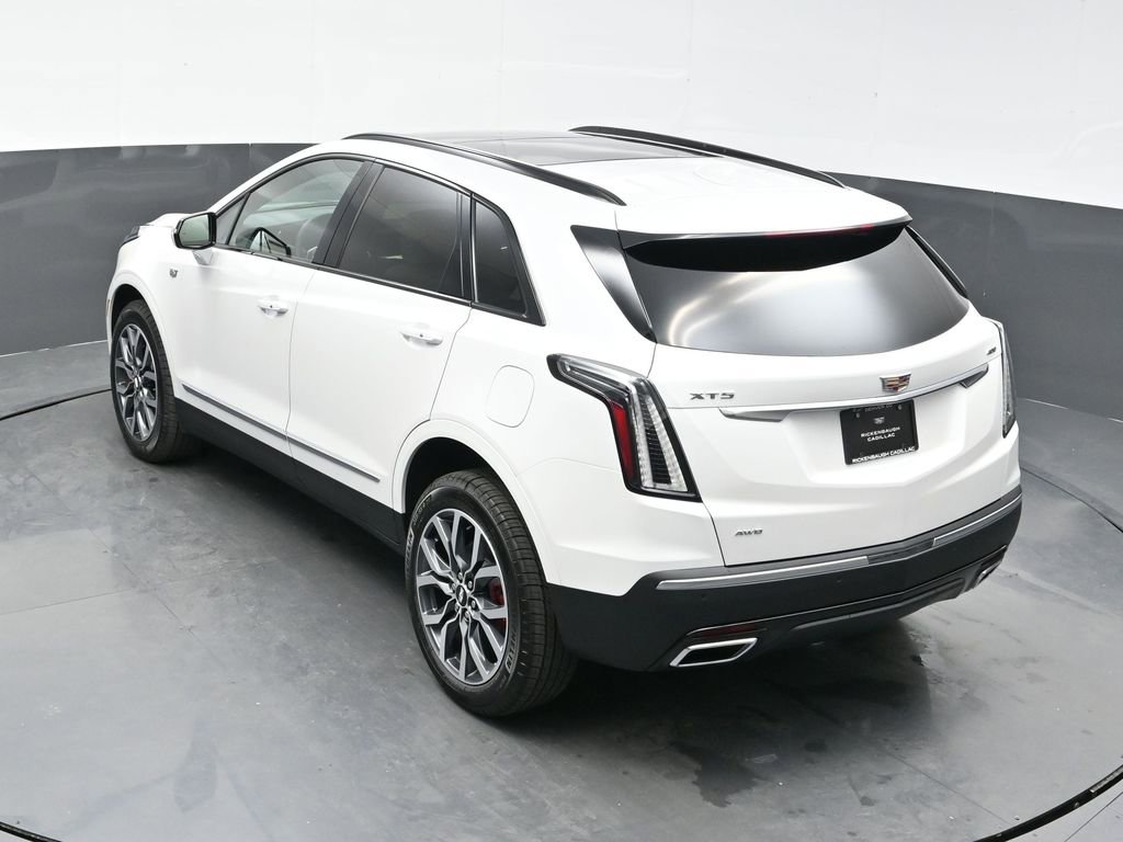 New 2025 Cadillac XT5 Sportv w/ LPO, Floor Liner Package image 32