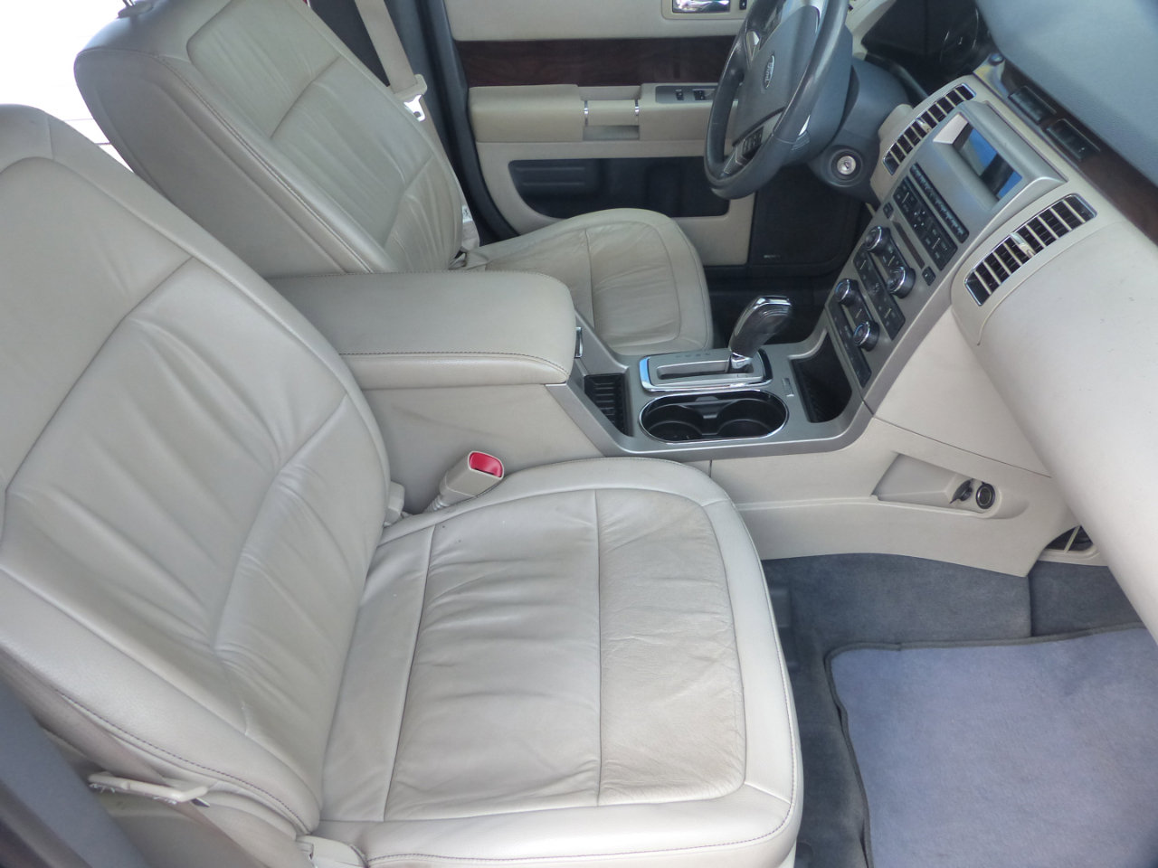 Used 2009 Ford Flex SEL image 20