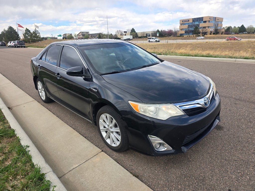 Used 2013 Toyota Camry XLE w/ Convenience Pkg image 7