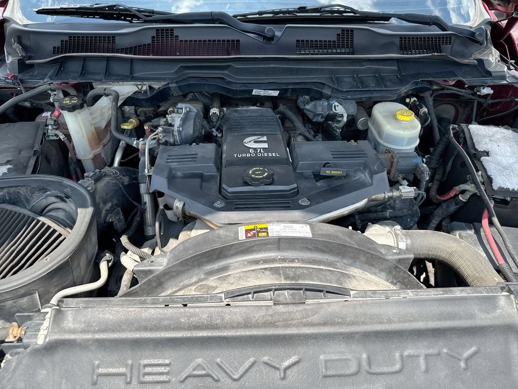 Used 2014 RAM 2500 Longhorn AWD/4WD image 25