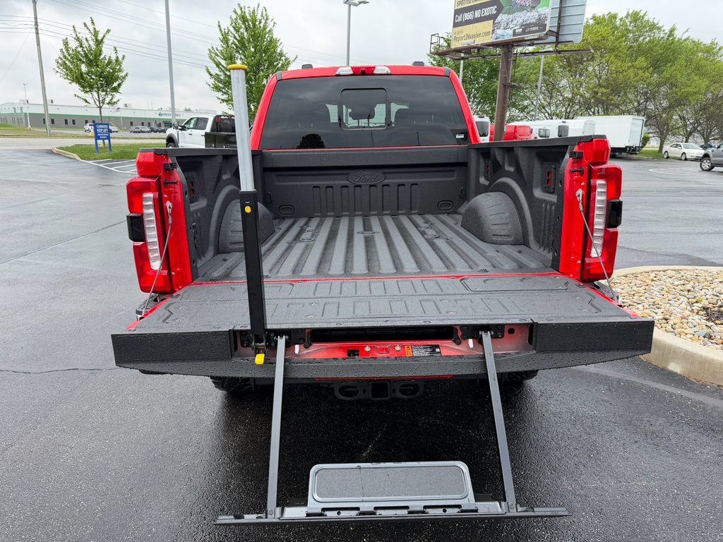 New 2026 Ford F350 Lariat AWD/4WD image 25