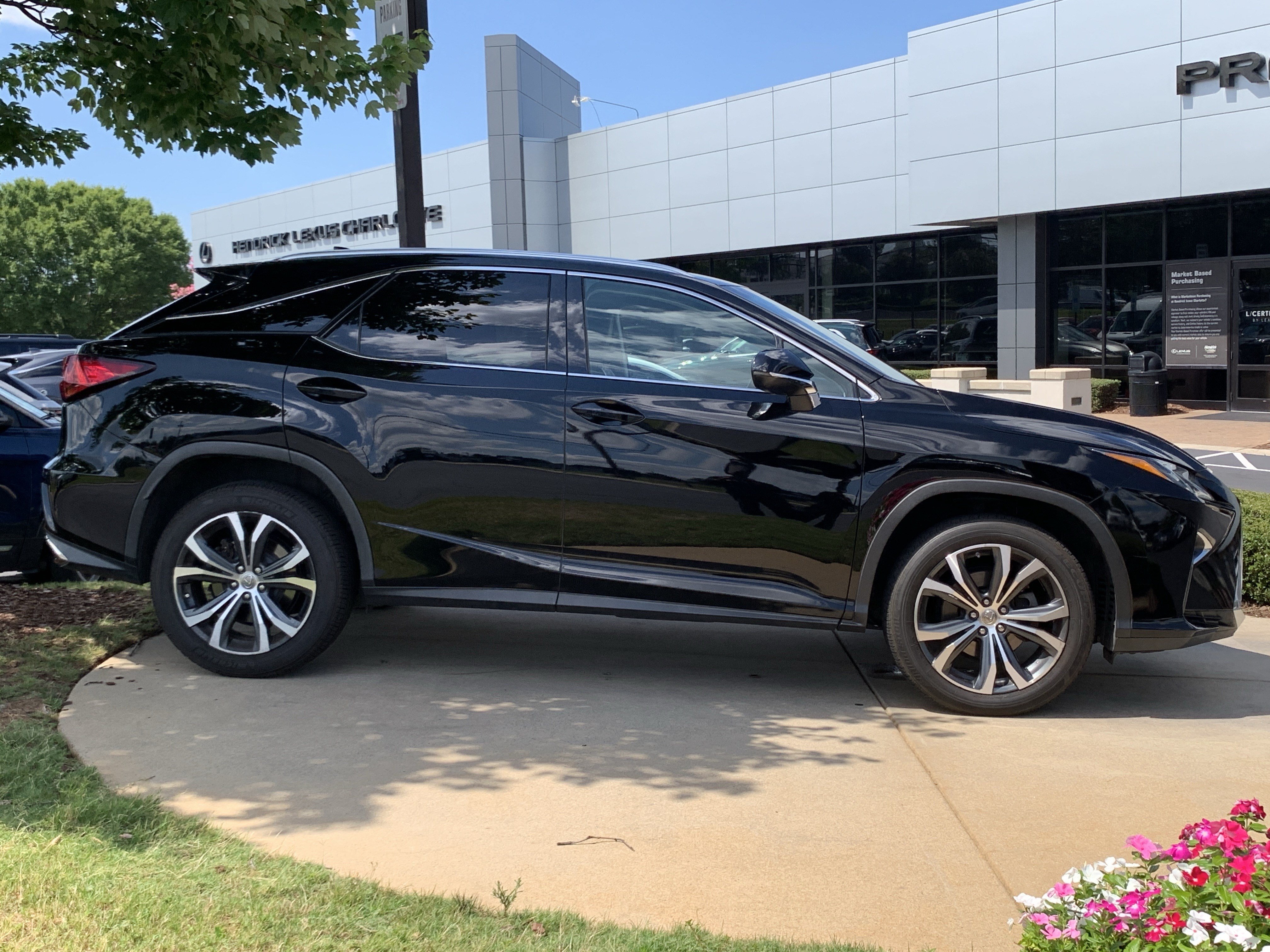 Used 2016 Lexus RX 350 AWD w/ Premium Package image 13