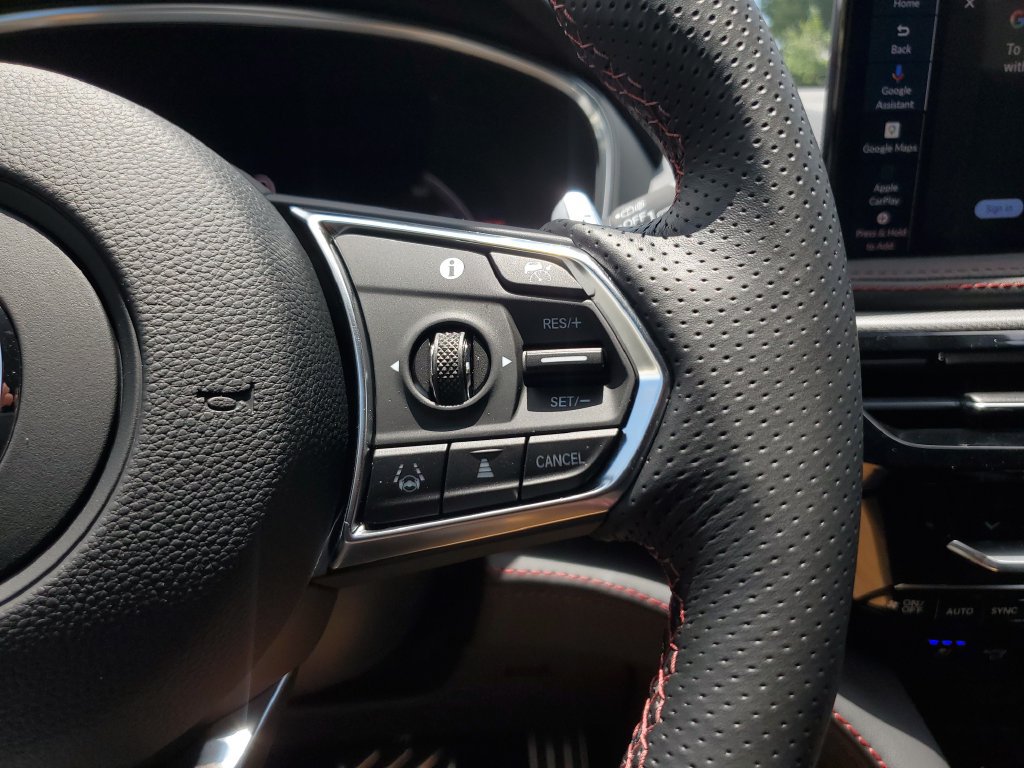 New 2026 Acura MDX A-Spec AWD/4WD image 25