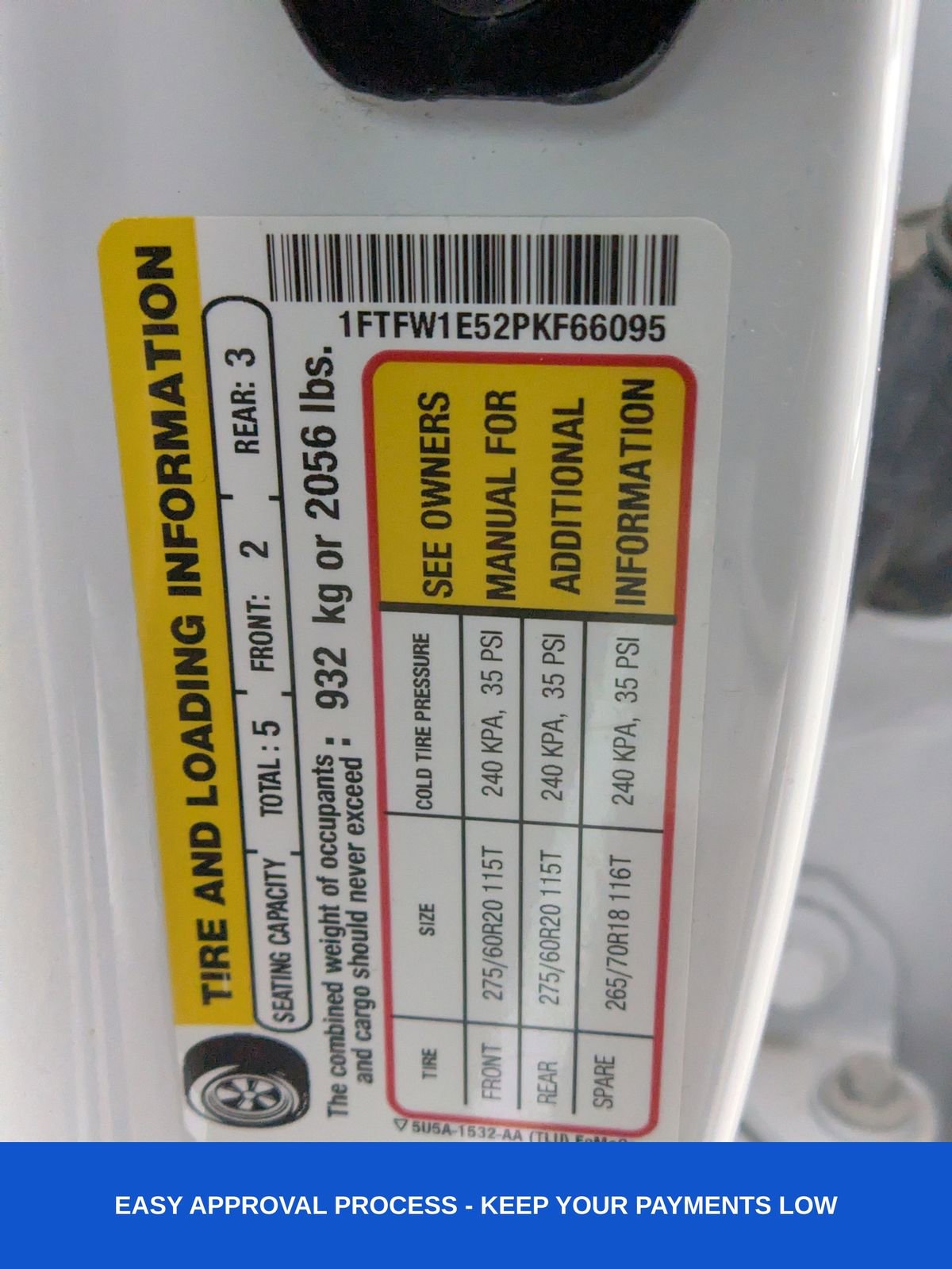 Used 2023 Ford F150 XL w/ STX Appearance Package image 21