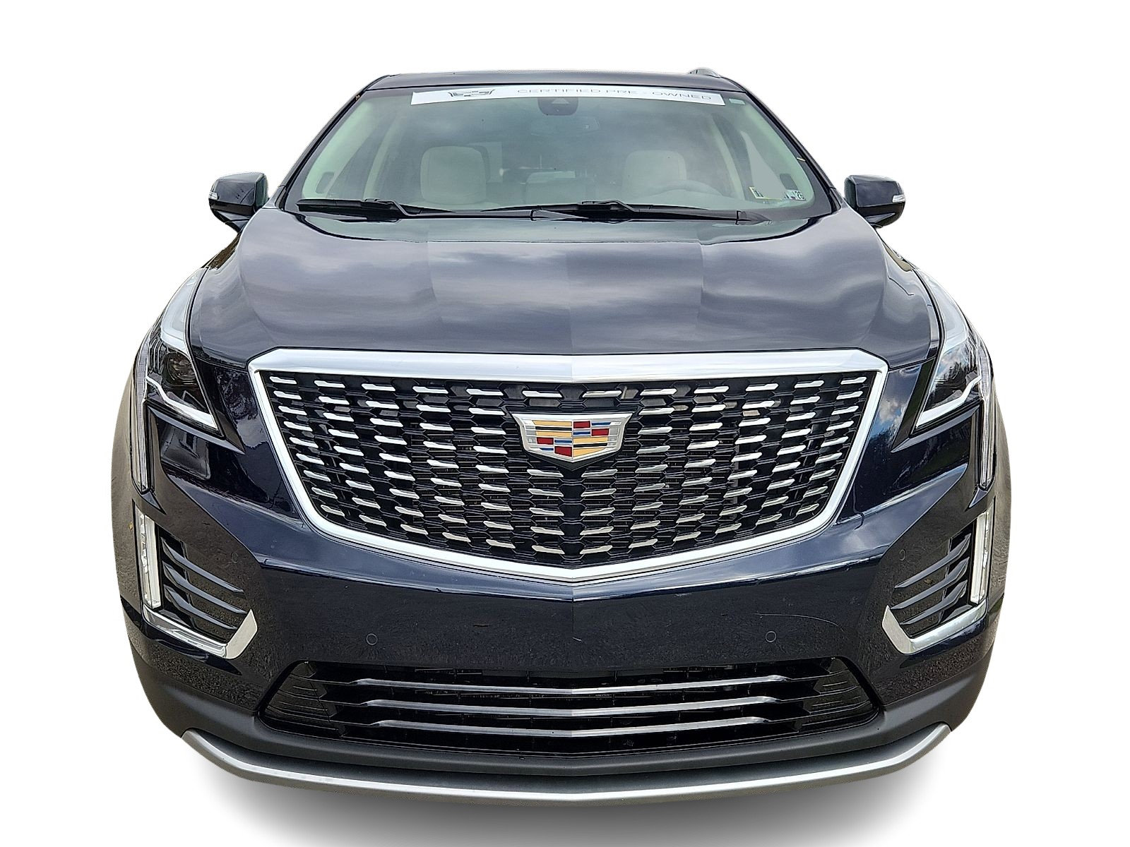 Certified 2021 Cadillac XT5 Premium Luxury image 8