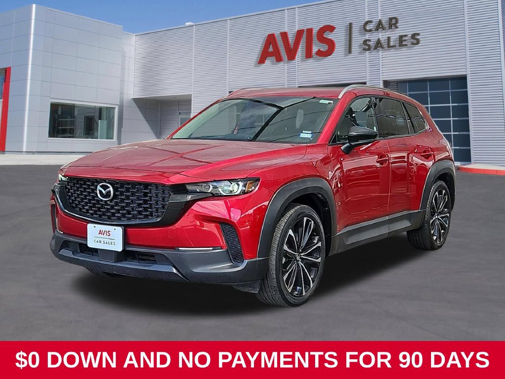 Used 2025 MAZDA CX-50 AWD 2.5 S w/ Premium Plus Pkg image 1