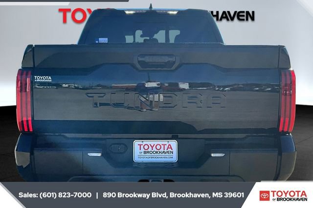 New 2026 Toyota Tundra SR image 4