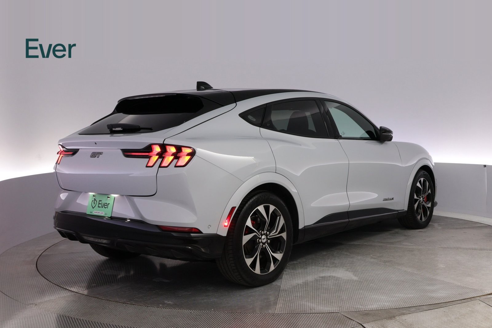 Used 2022 Ford Mustang Mach-E GT AWD/4WD image 3