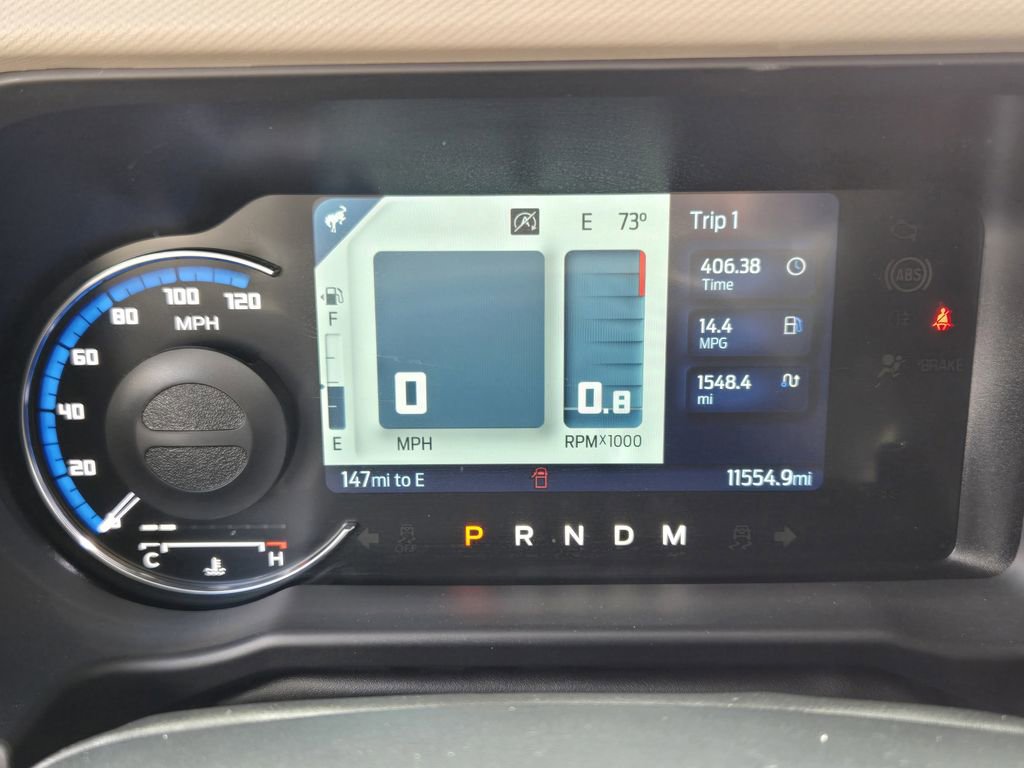 Used 2024 Ford Bronco Wildtrak AWD/4WD image 14