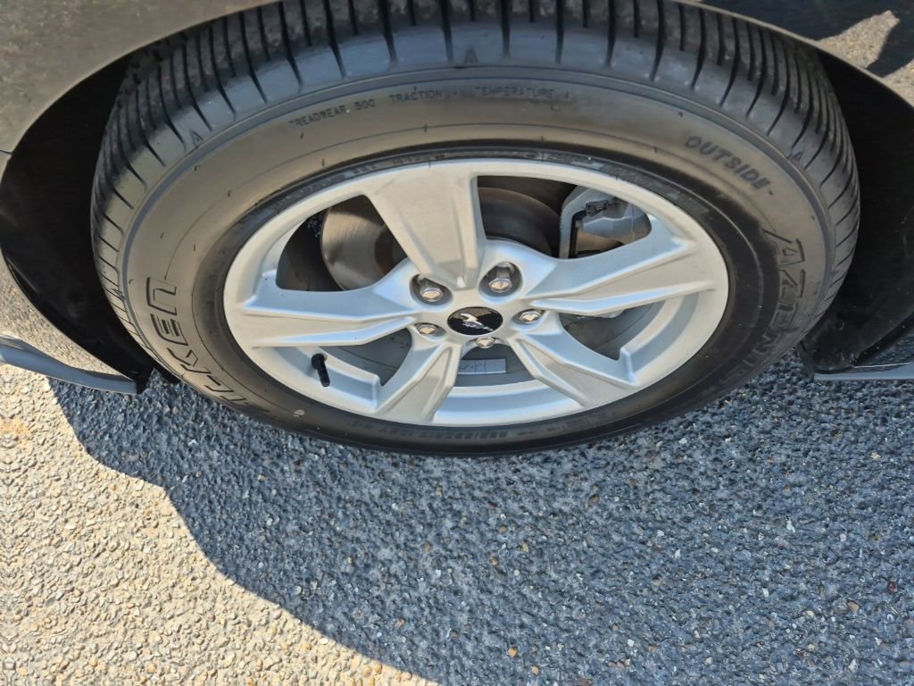 Used 2022 Ford Mustang EcoBoost image 21