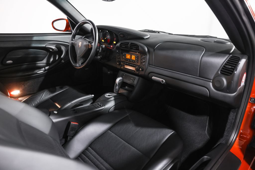 Used 2003 Porsche 911 Turbo AWD/4WD image 23