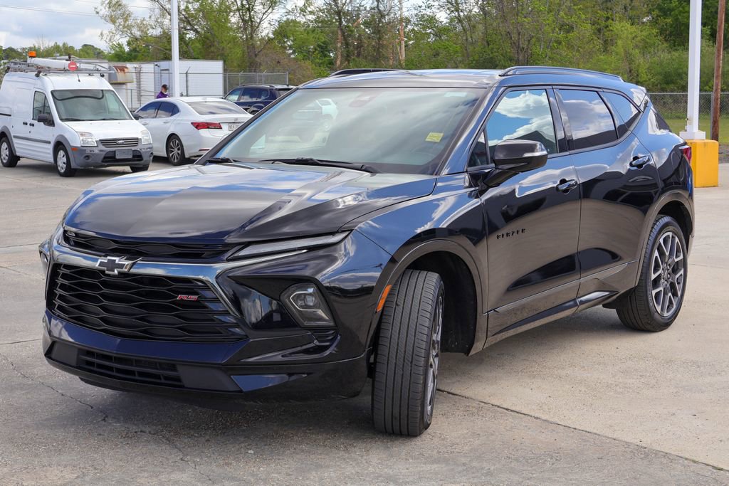 Used 2025 Chevrolet Blazer RS FWD image 25