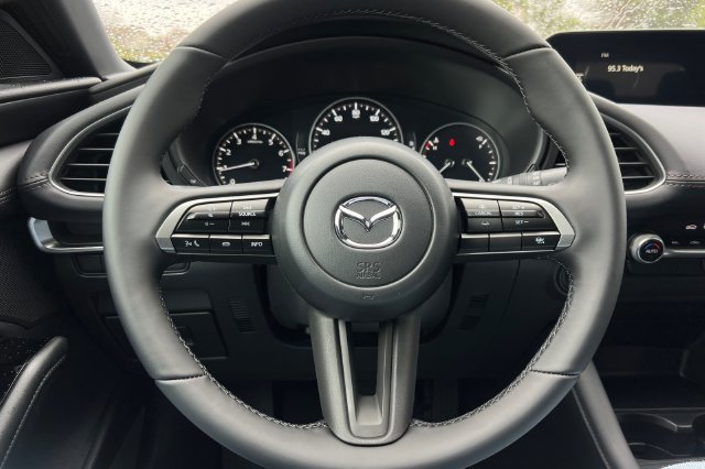 New 2026 MAZDA MAZDA3 s Sport FWD image 24