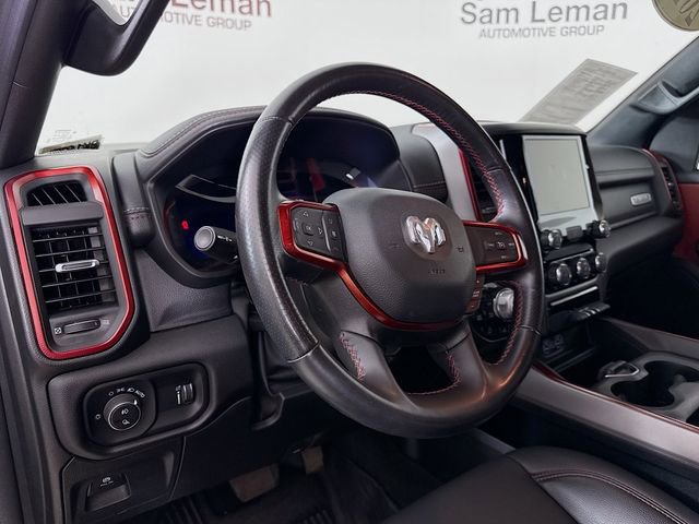 Used 2024 RAM 1500 Rebel image 9