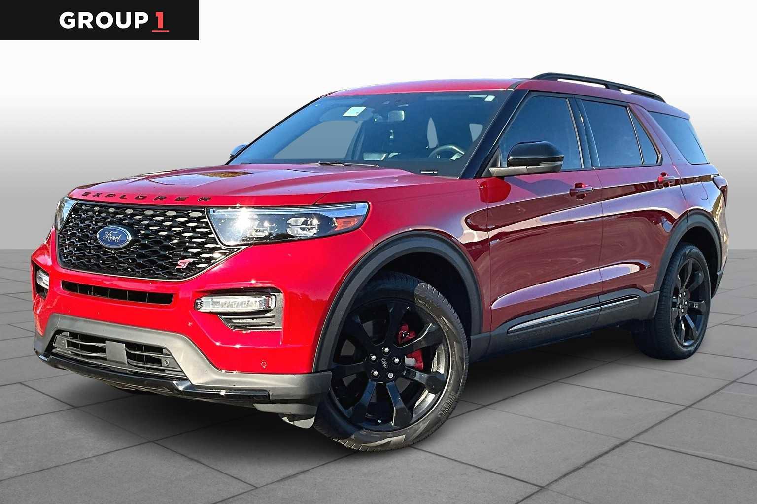 Used 2023 Ford Explorer ST w/ Equipment Group 401A