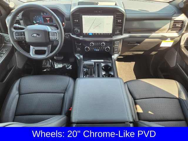 New 2026 Ford F150 Lariat w/ Equipment Group 501A Mid AWD/4WD image 27