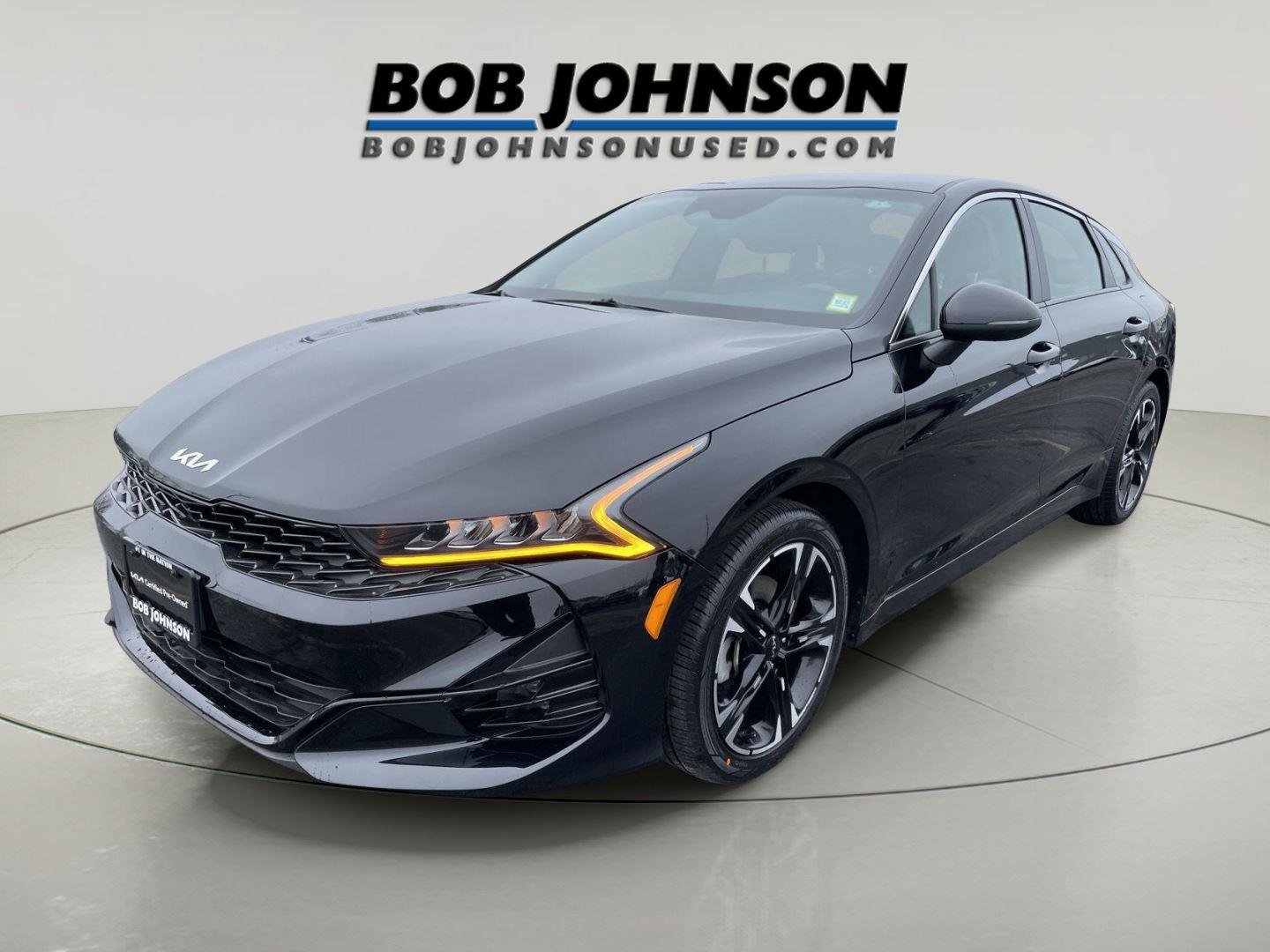 Used 2023 Kia K5 GT-Line image 3