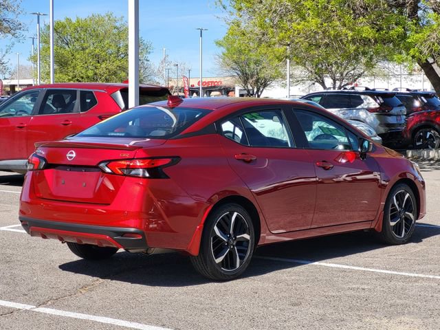 Certified 2023 Nissan Versa SR w/ Trunk Package image 4