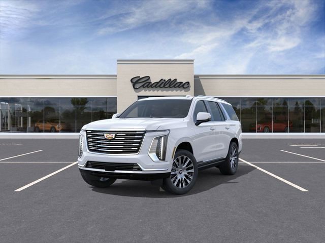 New 2026 Cadillac Escalade Platinum Luxury w/ LPO, Floor Liner Package image 8