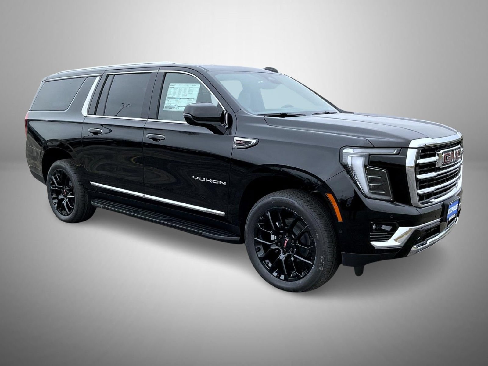 New 2026 GMC Yukon XL Elevation AWD/4WD image 3
