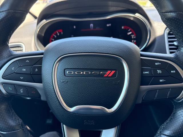 Used 2019 Dodge Durango SXT AWD/4WD image 15