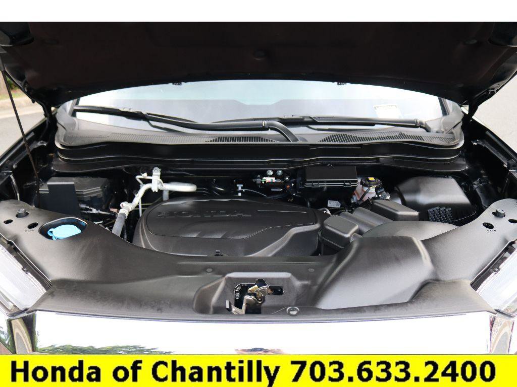 Used 2025 Honda Ridgeline RTL image 31