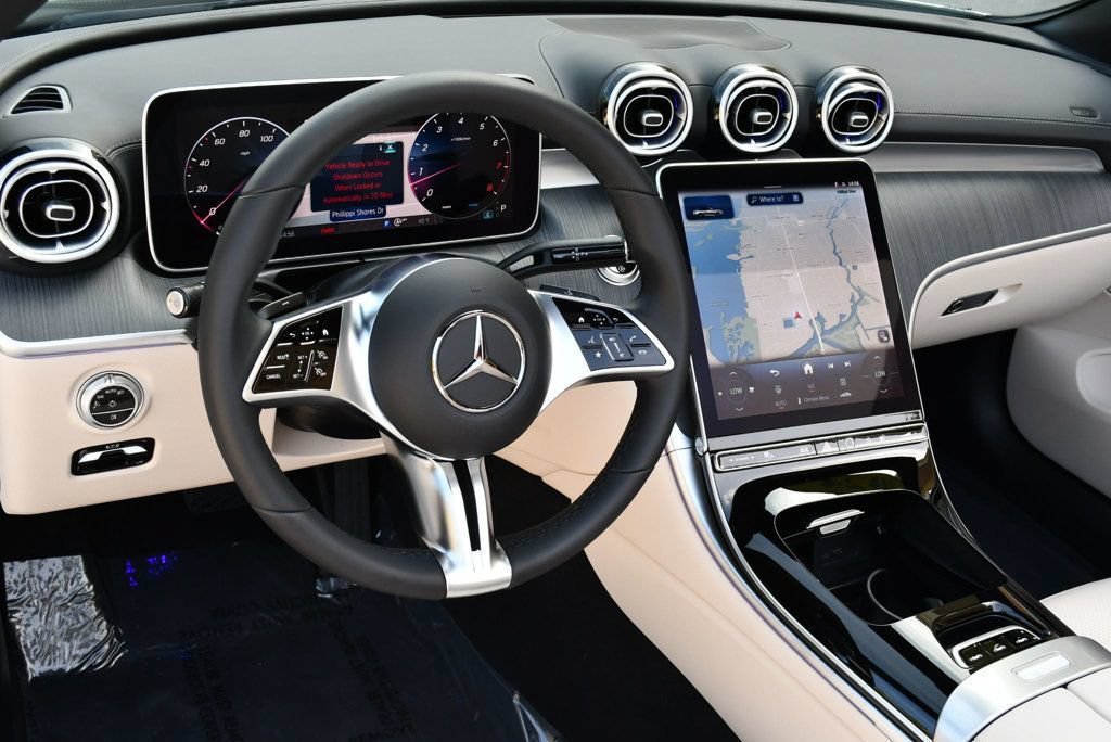 Used 2024 Mercedes-Benz CLE 300 4MATIC Cabriolet image 57