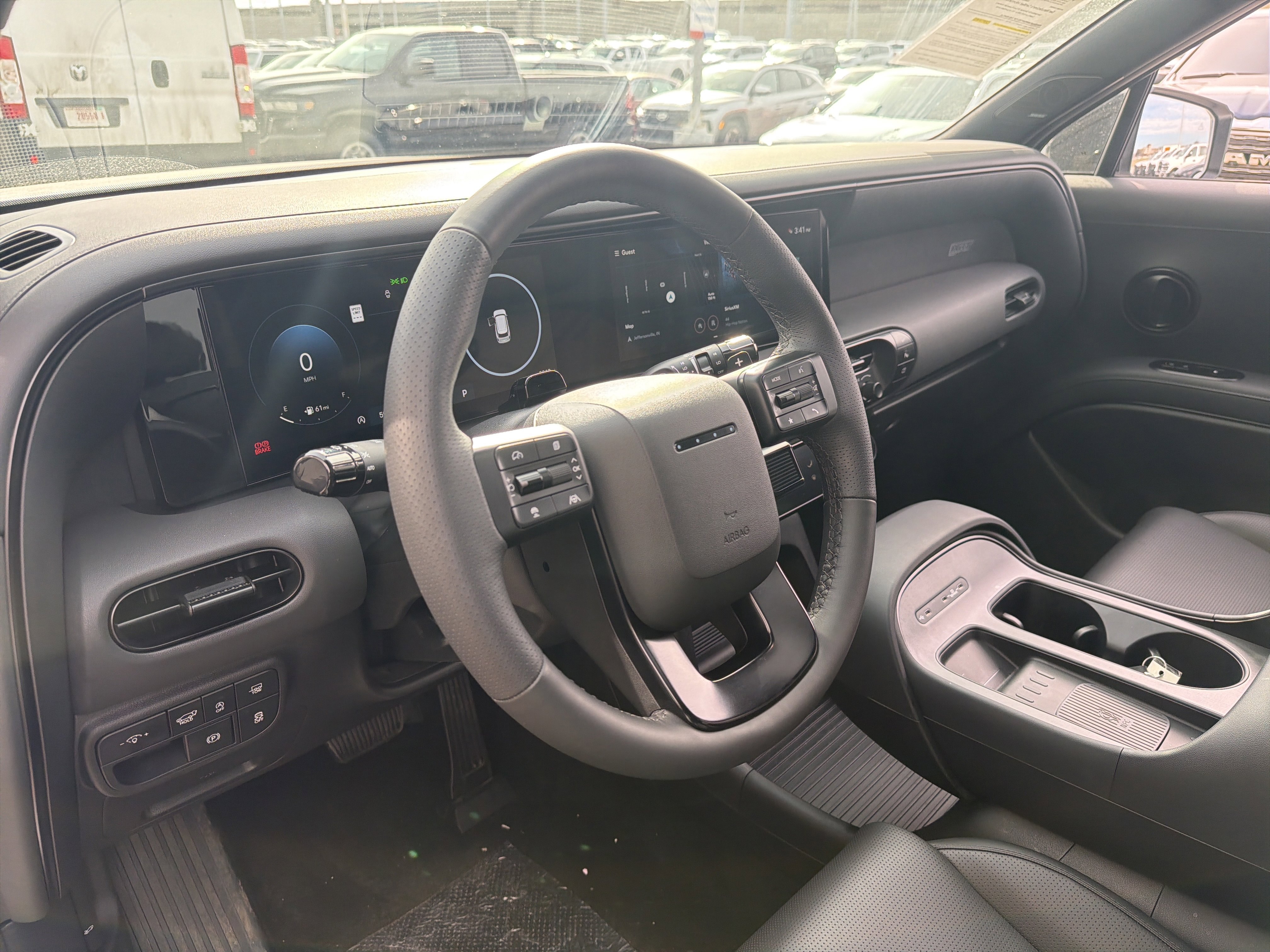 Certified 2026 Hyundai Palisade XRT Pro image 32