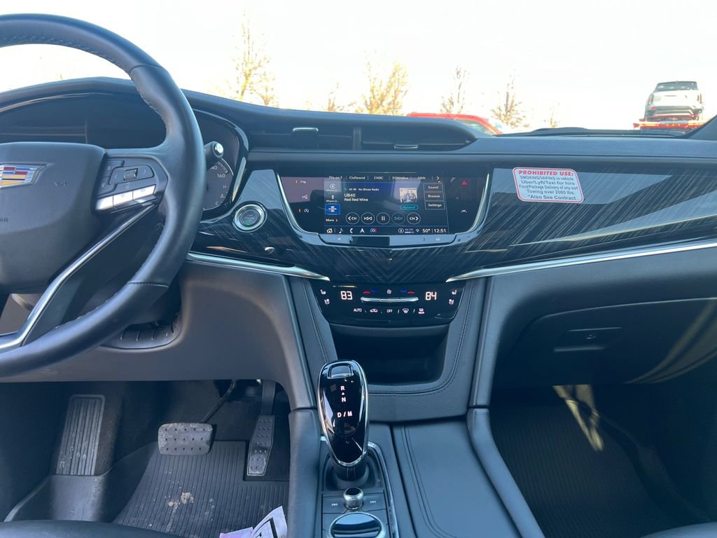 New 2025 Cadillac XT6 Premium Luxury w/ Technology Package image 7