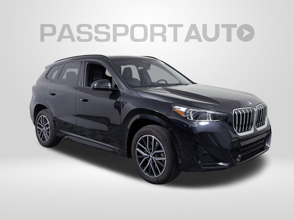 Certified 2024 BMW X1 xDrive28i w/ M Sport Package AWD/4WD image 9