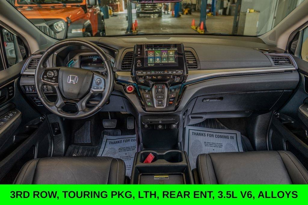 Used 2024 Honda Odyssey Touring image 15