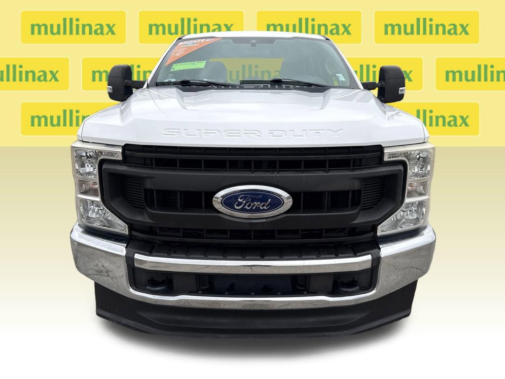 Used 2020 Ford F350 XL w/ Power Equipment Group image 10